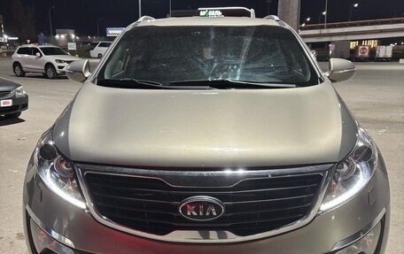 KIA Sportage III, 2012 год, 1 560 000 рублей, 2 фотография