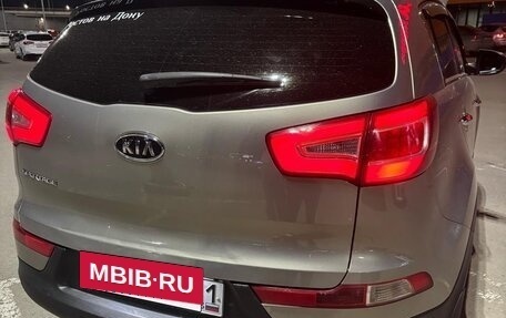 KIA Sportage III, 2012 год, 1 560 000 рублей, 6 фотография