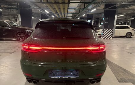 Porsche Macan I рестайлинг, 2020 год, 8 199 000 рублей, 3 фотография