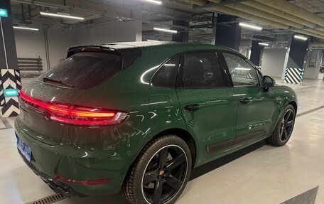 Porsche Macan I рестайлинг, 2020 год, 8 199 000 рублей, 4 фотография