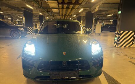 Porsche Macan I рестайлинг, 2020 год, 8 199 000 рублей, 5 фотография