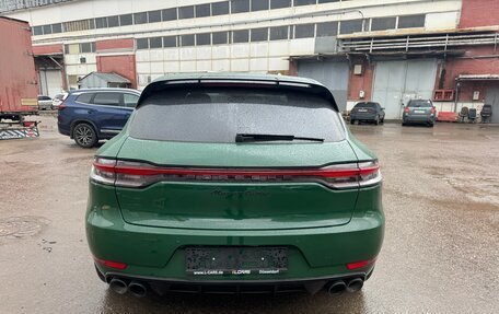 Porsche Macan I рестайлинг, 2020 год, 8 199 000 рублей, 17 фотография