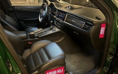Porsche Macan I рестайлинг, 2020 год, 8 199 000 рублей, 16 фотография
