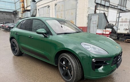 Porsche Macan I рестайлинг, 2020 год, 8 199 000 рублей, 22 фотография
