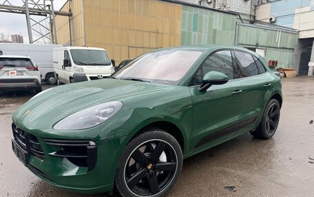 Porsche Macan I рестайлинг, 2020 год, 8 199 000 рублей, 21 фотография