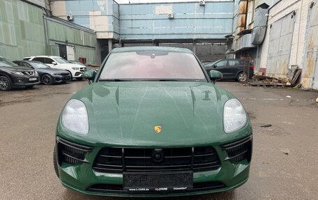 Porsche Macan I рестайлинг, 2020 год, 8 199 000 рублей, 18 фотография