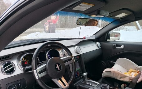 Ford Mustang VI рестайлинг, 2008 год, 1 650 000 рублей, 4 фотография