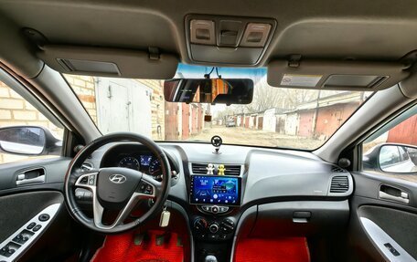 Hyundai Solaris II рестайлинг, 2014 год, 935 000 рублей, 8 фотография