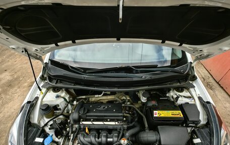 Hyundai Solaris II рестайлинг, 2014 год, 935 000 рублей, 7 фотография