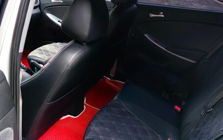 Hyundai Solaris II рестайлинг, 2014 год, 935 000 рублей, 10 фотография