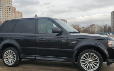 Land Rover Range Rover Sport I рестайлинг, 2012 год, 2 300 000 рублей, 2 фотография