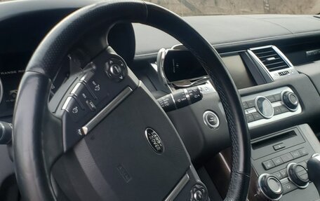 Land Rover Range Rover Sport I рестайлинг, 2012 год, 2 300 000 рублей, 6 фотография