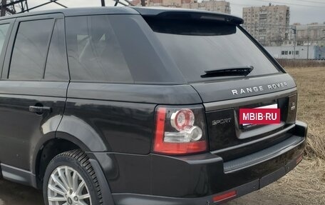 Land Rover Range Rover Sport I рестайлинг, 2012 год, 2 300 000 рублей, 3 фотография