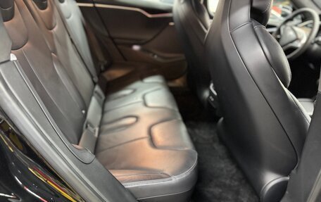 Tesla Model S I, 2017 год, 4 050 000 рублей, 12 фотография