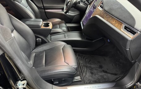 Tesla Model S I, 2017 год, 4 050 000 рублей, 11 фотография