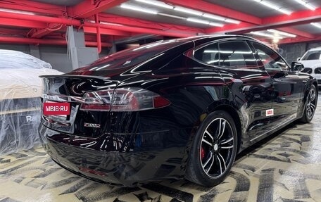 Tesla Model S I, 2017 год, 4 050 000 рублей, 8 фотография