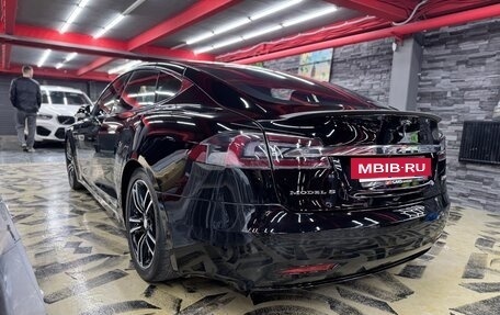 Tesla Model S I, 2017 год, 4 050 000 рублей, 7 фотография