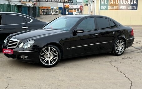 Mercedes-Benz E-Класс, 2007 год, 1 300 000 рублей, 1 фотография