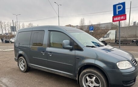 Volkswagen Caddy III рестайлинг, 2008 год, 830 000 рублей, 1 фотография