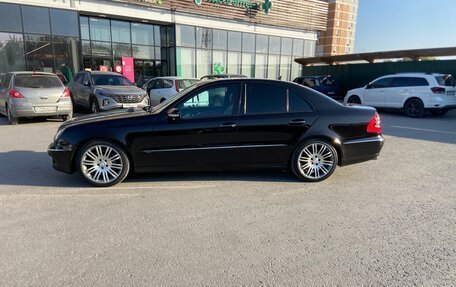 Mercedes-Benz E-Класс, 2007 год, 1 300 000 рублей, 5 фотография