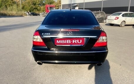 Mercedes-Benz E-Класс, 2007 год, 1 300 000 рублей, 3 фотография