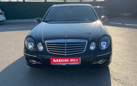 Mercedes-Benz E-Класс, 2007 год, 1 300 000 рублей, 4 фотография