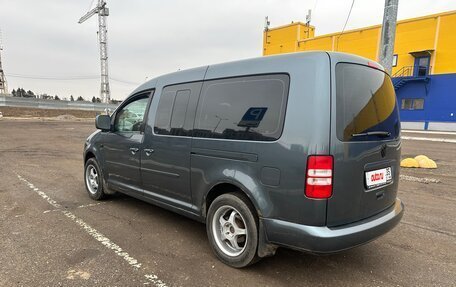 Volkswagen Caddy III рестайлинг, 2008 год, 830 000 рублей, 6 фотография