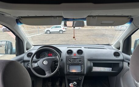 Volkswagen Caddy III рестайлинг, 2008 год, 830 000 рублей, 8 фотография