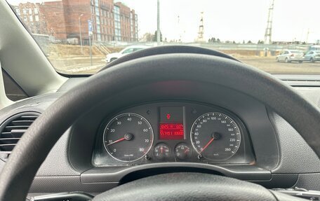 Volkswagen Caddy III рестайлинг, 2008 год, 830 000 рублей, 10 фотография