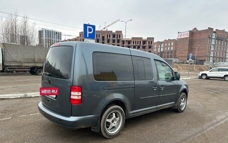 Volkswagen Caddy III рестайлинг, 2008 год, 830 000 рублей, 4 фотография