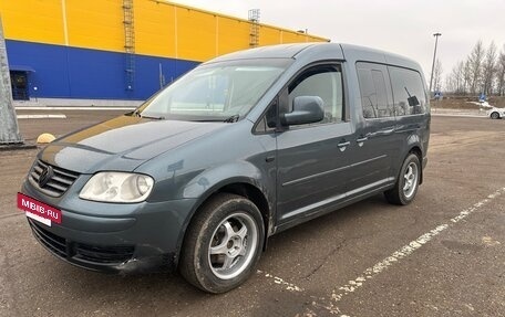 Volkswagen Caddy III рестайлинг, 2008 год, 830 000 рублей, 3 фотография