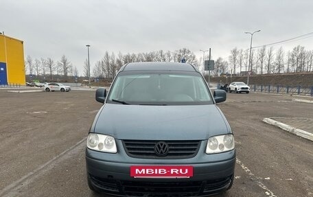 Volkswagen Caddy III рестайлинг, 2008 год, 830 000 рублей, 2 фотография