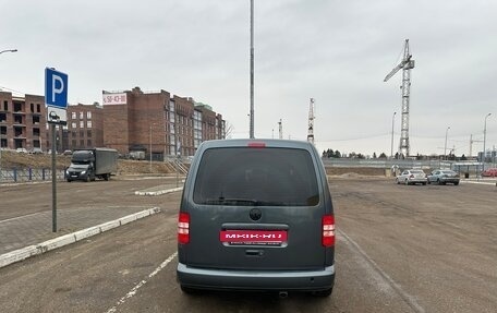 Volkswagen Caddy III рестайлинг, 2008 год, 830 000 рублей, 5 фотография