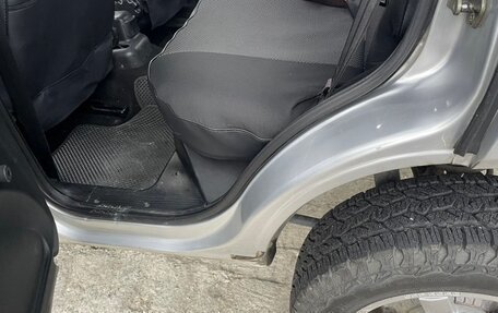 Chevrolet Niva I рестайлинг, 2006 год, 470 000 рублей, 9 фотография
