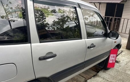 Chevrolet Niva I рестайлинг, 2006 год, 470 000 рублей, 4 фотография