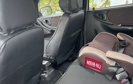 Chevrolet Niva I рестайлинг, 2006 год, 470 000 рублей, 6 фотография