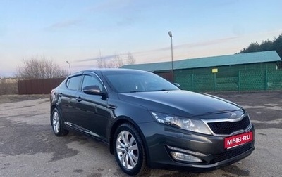KIA Optima III, 2012 год, 1 100 000 рублей, 1 фотография