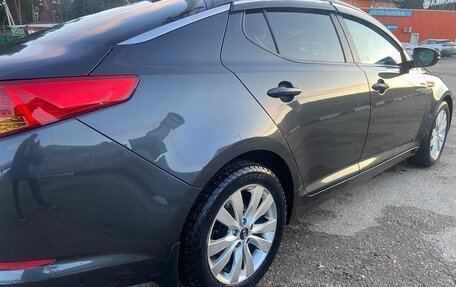 KIA Optima III, 2012 год, 1 100 000 рублей, 9 фотография