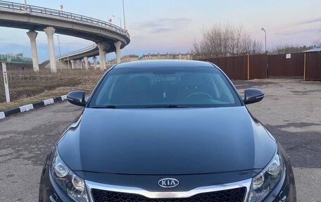 KIA Optima III, 2012 год, 1 100 000 рублей, 2 фотография