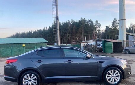 KIA Optima III, 2012 год, 1 100 000 рублей, 8 фотография