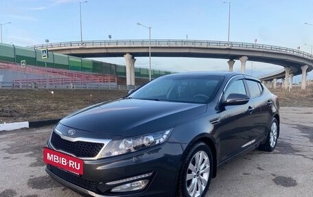 KIA Optima III, 2012 год, 1 100 000 рублей, 3 фотография