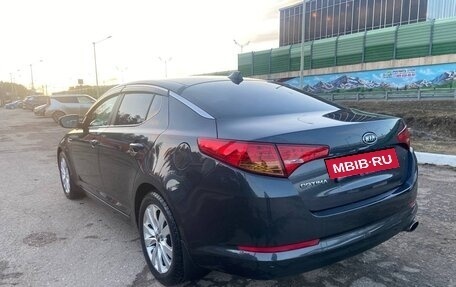 KIA Optima III, 2012 год, 1 100 000 рублей, 5 фотография