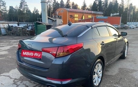 KIA Optima III, 2012 год, 1 100 000 рублей, 7 фотография