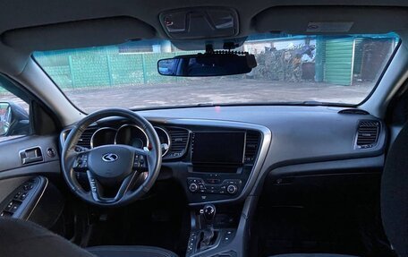 KIA Optima III, 2012 год, 1 100 000 рублей, 17 фотография