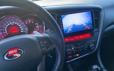 KIA Optima III, 2012 год, 1 100 000 рублей, 18 фотография