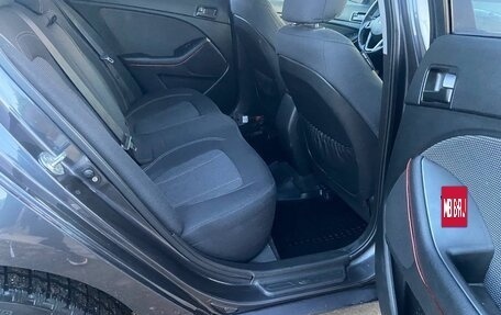 KIA Optima III, 2012 год, 1 100 000 рублей, 15 фотография