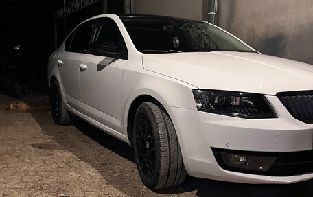Skoda Octavia, 2016 год, 1 480 000 рублей, 1 фотография