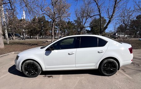 Skoda Octavia, 2016 год, 1 480 000 рублей, 7 фотография