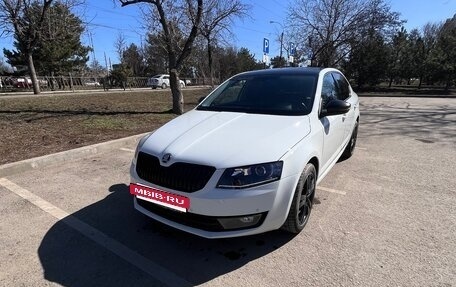 Skoda Octavia, 2016 год, 1 480 000 рублей, 6 фотография