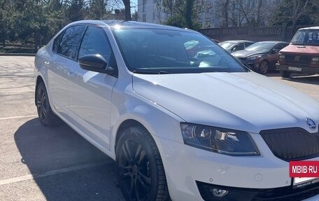 Skoda Octavia, 2016 год, 1 480 000 рублей, 3 фотография